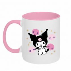 Кружки двоколірні 320ml - FATLINE