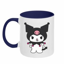 Кружки двухцветные 320ml - FATLINE