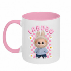 Кружки двоколірні 320ml - FATLINE