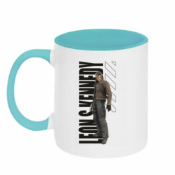 Кружки двухцветные 320ml - FATLINE