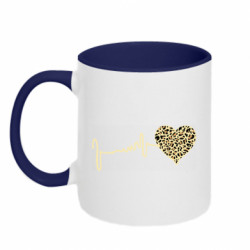 Кружки двоколірні 320ml - FATLINE