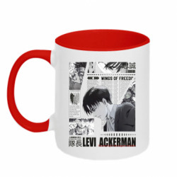 Кружки двухцветные 320ml - FATLINE