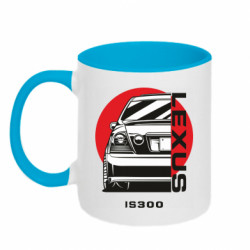 Кружки двоколірні 320ml - FATLINE