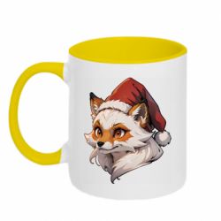 Кружки двоколірні 320ml - FATLINE