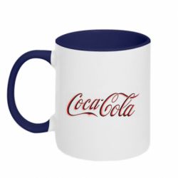 Кружки двоколірні 320ml - FATLINE