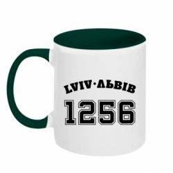 Кружки двухцветные 320ml - FATLINE
