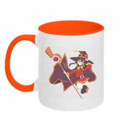 Кружки двухцветные 320ml - FATLINE