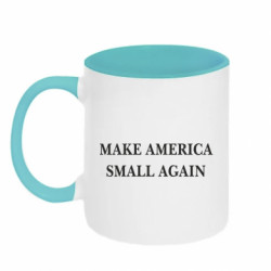 Кружки двухцветные 320ml - FATLINE