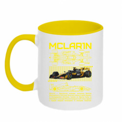 Кружки двухцветные 320ml - FATLINE