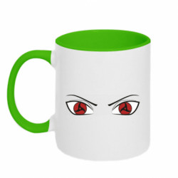 Кружки двухцветные 320ml - FATLINE