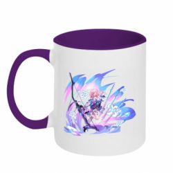 Кружка двоколірна 320ml March 7th - FATLINE Кружка двоколірна 320ml March 7th