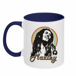 Кружки двухцветные 320ml - FATLINE