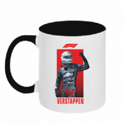 Кружки двоколірні 320ml - FATLINE