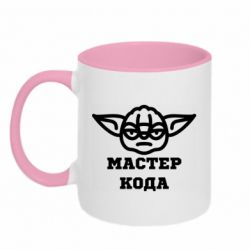 Кружки двухцветные 320ml - FATLINE