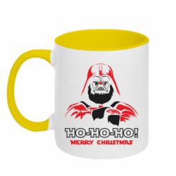 Кружки двоколірні 320ml - FATLINE