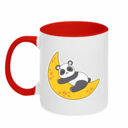 Кружки двоколірні 320ml - FATLINE