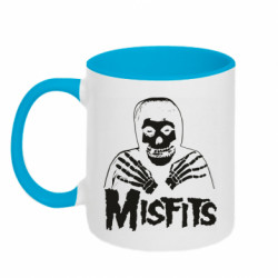 Кружки двухцветные 320ml - FATLINE