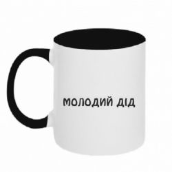 Кружки двухцветные 320ml - FATLINE