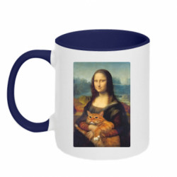 Кружки двухцветные 320ml - FATLINE