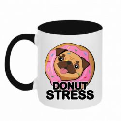 Кружки двухцветные 320ml - FATLINE