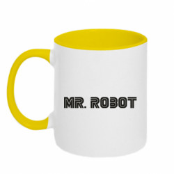 Кружки двухцветные 320ml - FATLINE