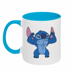 Кружки двухцветные 320ml - FATLINE