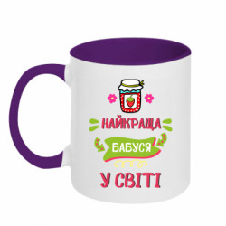 Кружки двухцветные 320ml - FATLINE