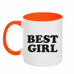 Кружки двоколірні 320ml - FATLINE