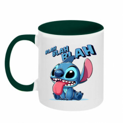 Кружки двоколірні 320ml - FATLINE