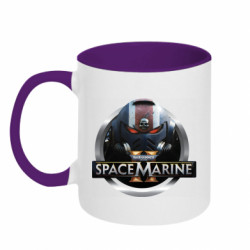 Кружки двухцветные 320ml - FATLINE