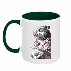 Кружки двоколірні 320ml - FATLINE