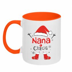 Кружки двоколірні 320ml - FATLINE