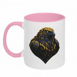 Кружки двухцветные 320ml - FATLINE