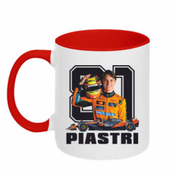 Кружки двоколірні 320ml - FATLINE