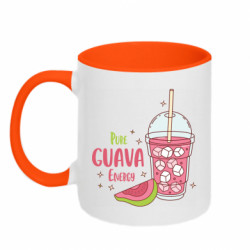 Кружки двухцветные 320ml - FATLINE