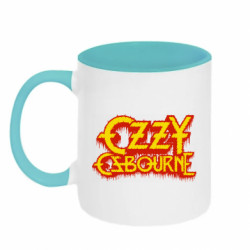 Кружки двухцветные 320ml - FATLINE