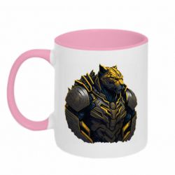 Кружки двухцветные 320ml - FATLINE