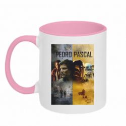 Кружки двоколірні 320ml - FATLINE