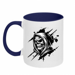 Кружки двухцветные 320ml - FATLINE