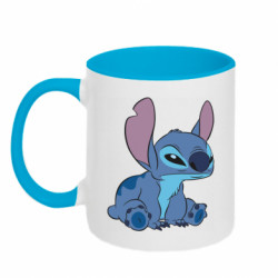 Кружки двухцветные 320ml - FATLINE