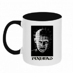 Кружки двухцветные 320ml - FATLINE