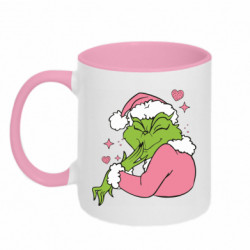 Кружки двухцветные 320ml - FATLINE