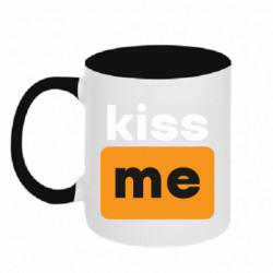 Кружки двоколірні 320ml - FATLINE