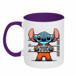 Кружки двухцветные 320ml - FATLINE