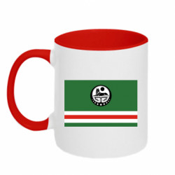 Кружки двоколірні 320ml - FATLINE