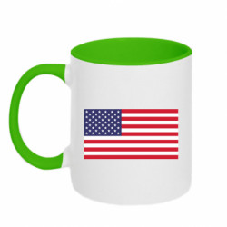 Кружки двоколірні 320ml - FATLINE