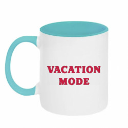 Кружки двухцветные 320ml - FATLINE