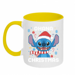 Кружки двоколірні 320ml - FATLINE