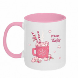 Кружки двоколірні 320ml - FATLINE