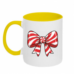 Кружки двоколірні 320ml - FATLINE